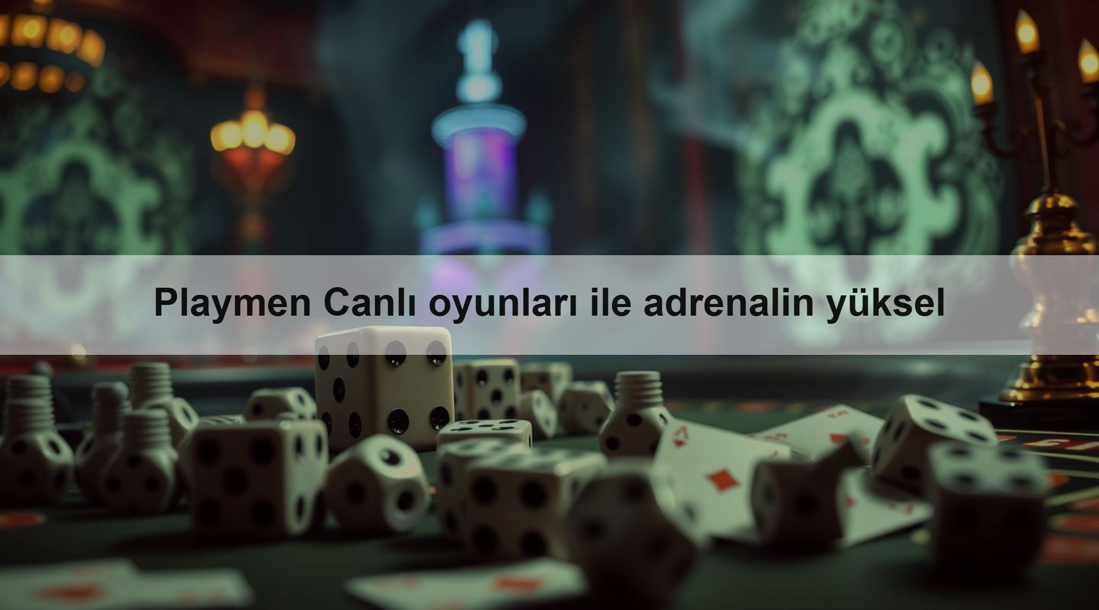 Playmen Canlı oyunları ile adrenalin yüksel 1 Playmen Canlı oyunları ile adrenalin yüksel