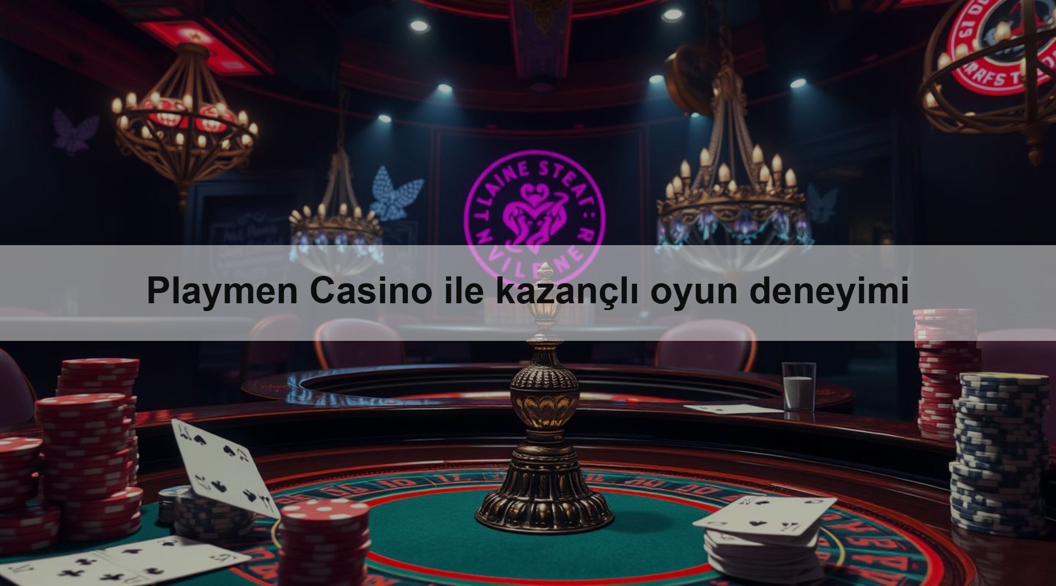 Playmen Casino ile kazançlı oyun deneyimi