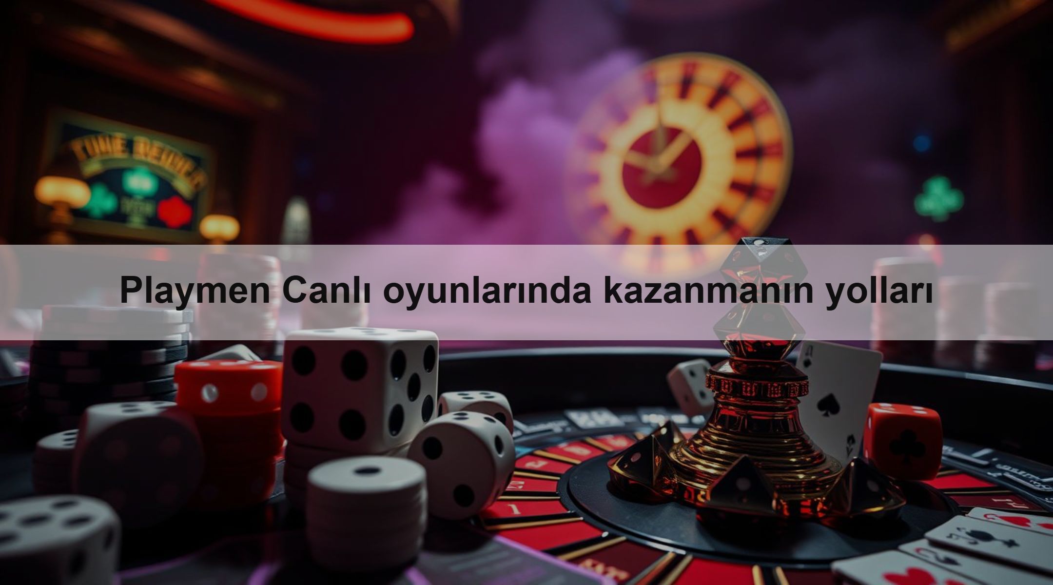 Playmen Canlı oyunlarında kazanmanın yolları 1 Playmen Canlı oyunlarında kazanmanın yolları
